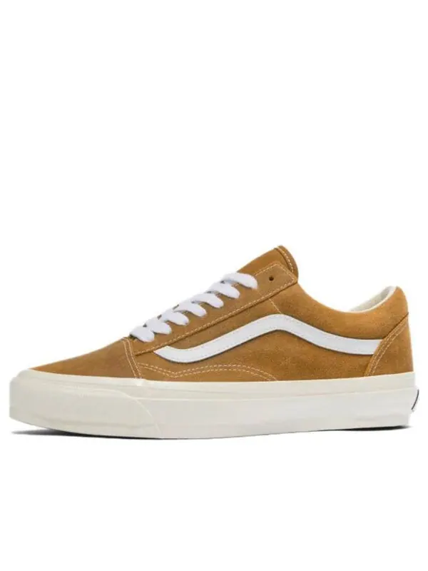 Кроссовки old skool 36 'golden brown' Vans — изображение 1 из 4, золотистый коричневый