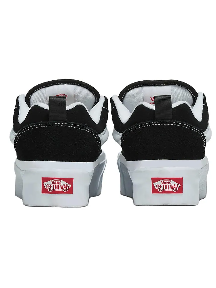 Кроссовки Vans Knu Stack 'Black' — изображение 3 из 4, черный