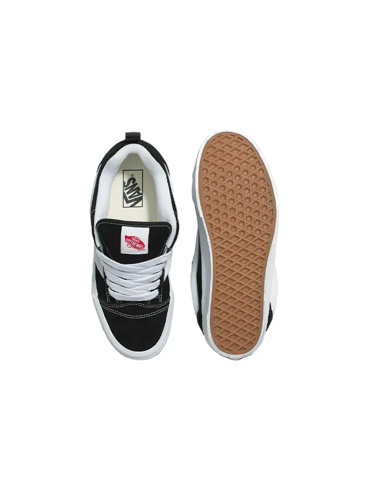 Кроссовки Vans Knu Stack 'Black' — изображение 4 из 4, черный