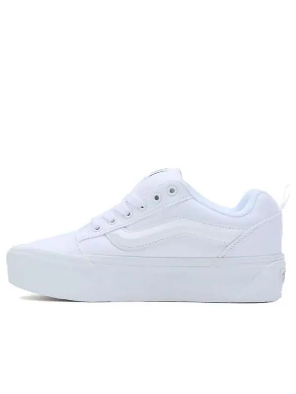 Кроссовки knu stack 'white' Vans — изображение 1 из 4, белый