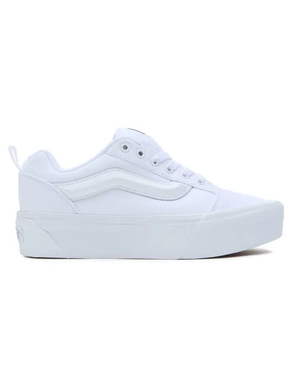 Кроссовки knu stack 'white' Vans — изображение 2 из 4, белый