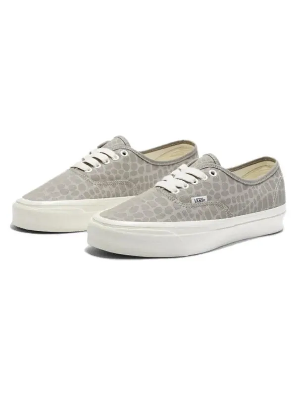 Кроссовки premium authentic 44 'moon rock reptile' Vans — изображение 2 из 4, серый
