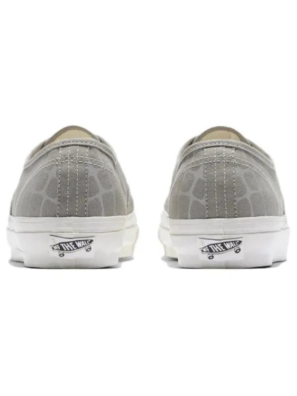 Кроссовки premium authentic 44 'moon rock reptile' Vans — изображение 3 из 4, серый