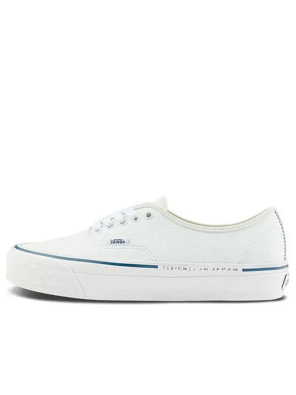 Кроссовки premium authentic reissue 44 'street vintage' vn000cqajvy Vans — изображение 1 из 4, белый