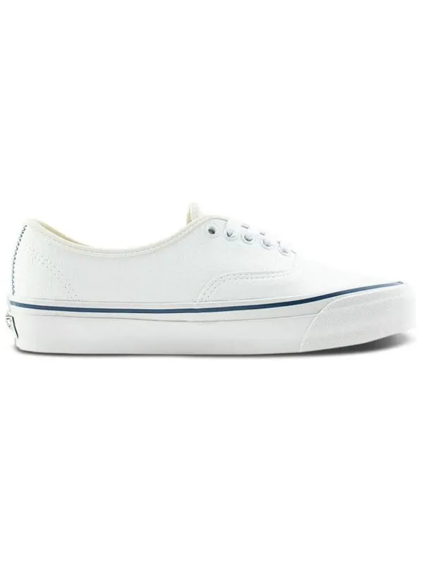 Кроссовки premium authentic reissue 44 'street vintage' vn000cqajvy Vans — изображение 2 из 4, белый