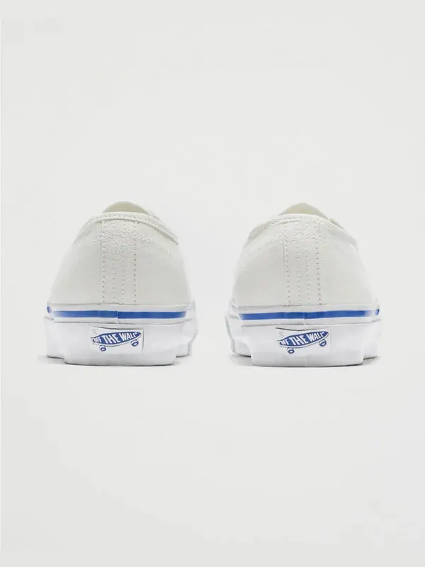 Кроссовки premium authentic reissue 44 'street vintage' vn000cqajvy Vans — изображение 3 из 4, белый