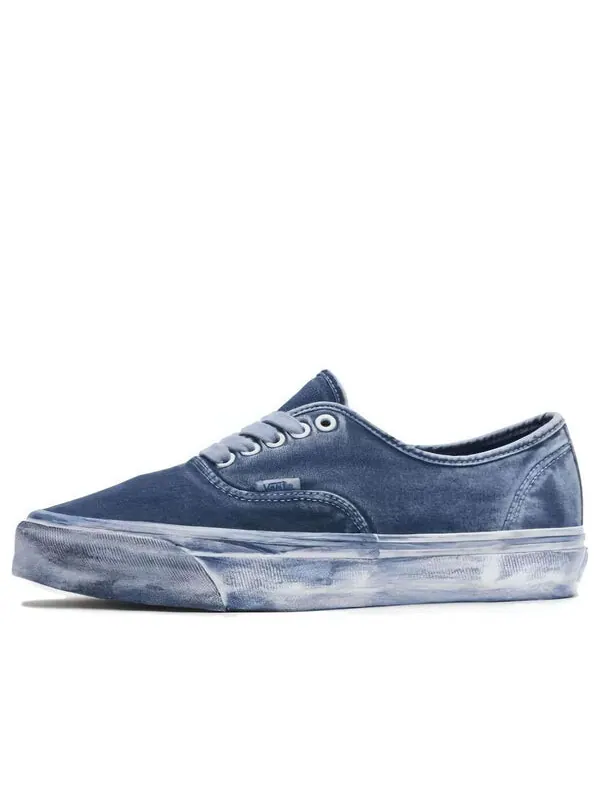 Кроссовки premium authentic reissue 44 'dress blues' Vans — изображение 1 из 4, синий