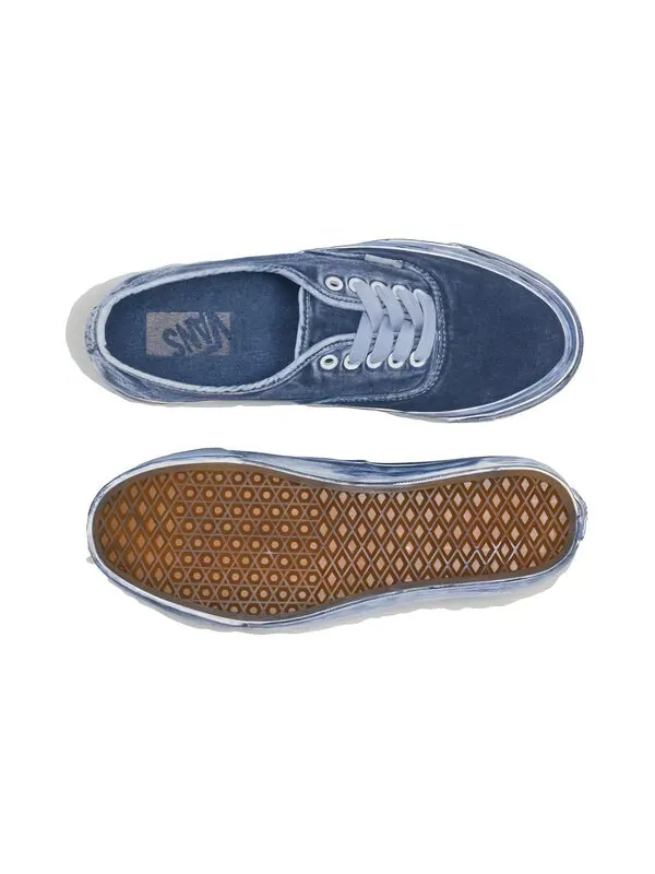 Кроссовки premium authentic reissue 44 'dress blues' Vans — изображение 4 из 4, синий