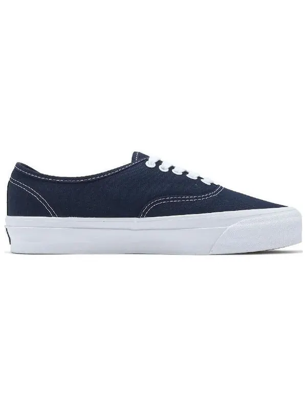 Кроссовки premium authentic 44 'parisian night' Vans — изображение 2 из 4, белый