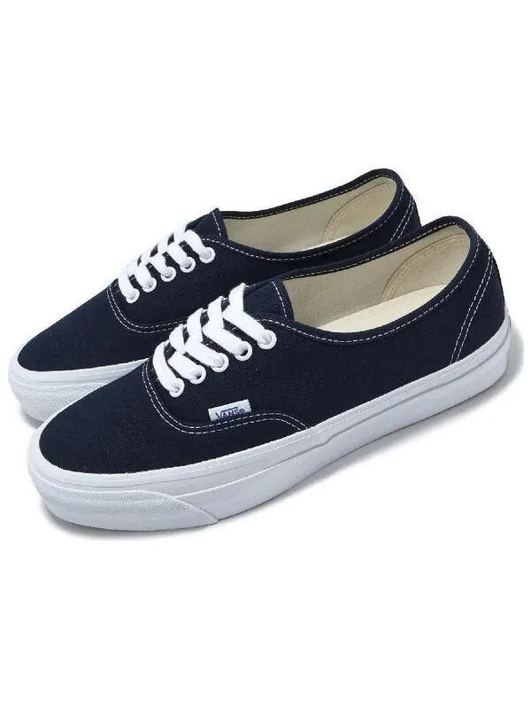 Кроссовки premium authentic 44 'parisian night' Vans — изображение 3 из 4, белый