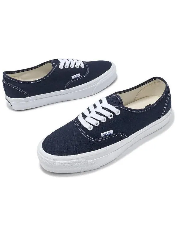 Кроссовки premium authentic 44 'parisian night' Vans — изображение 4 из 4, белый