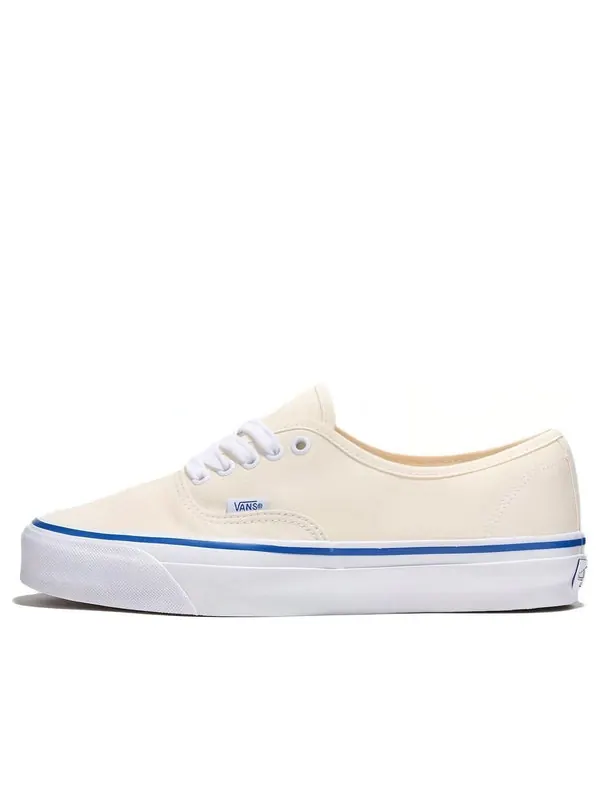 Кроссовки authentic reissue 44 lx 'off white' Vans — изображение 1 из 4, белый