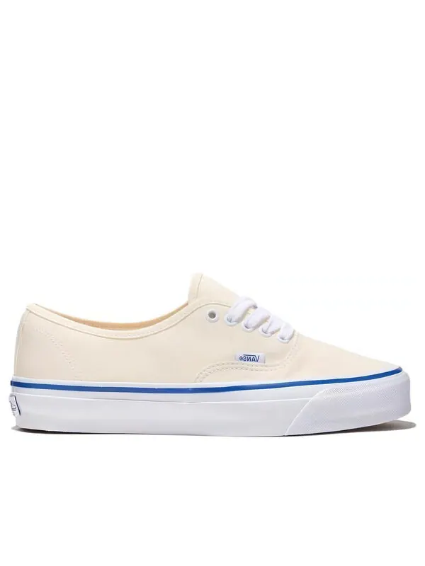 Кроссовки authentic reissue 44 lx 'off white' Vans — изображение 2 из 4, белый