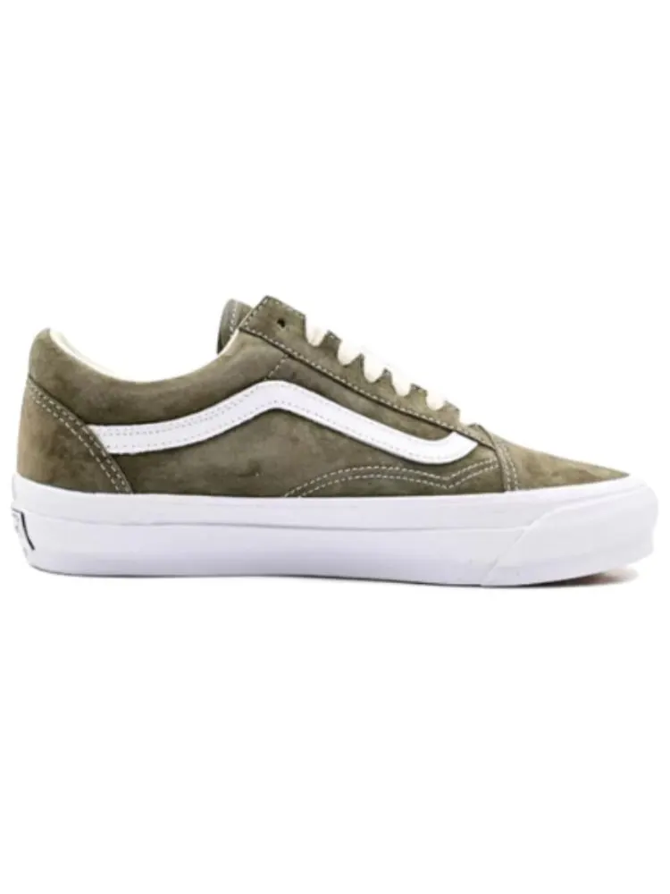 Кроссовки Vans Premium Old Skool 36 'Sea Turtle Brown' — изображение 2 из 4, коричневый