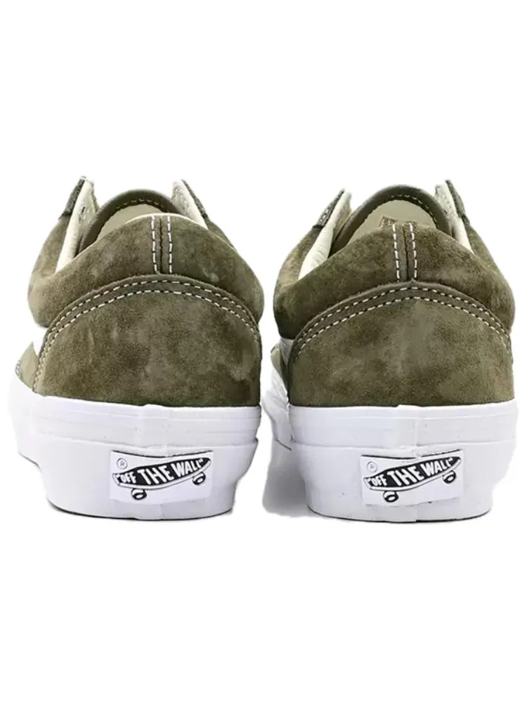 Кроссовки Vans Premium Old Skool 36 'Sea Turtle Brown' — изображение 3 из 4, коричневый