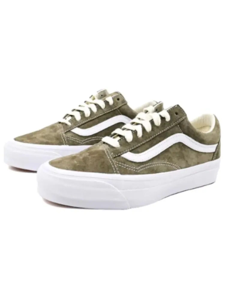 Кроссовки Vans Premium Old Skool 36 'Sea Turtle Brown' — изображение 4 из 4, коричневый