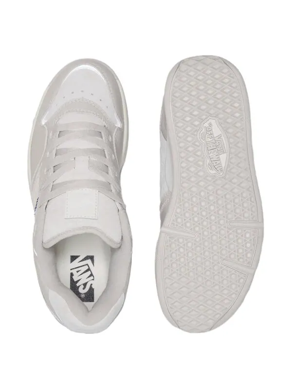 Кроссовки rowley xlt 'vintage wind grey' Vans — изображение 4 из 4, белый/серый