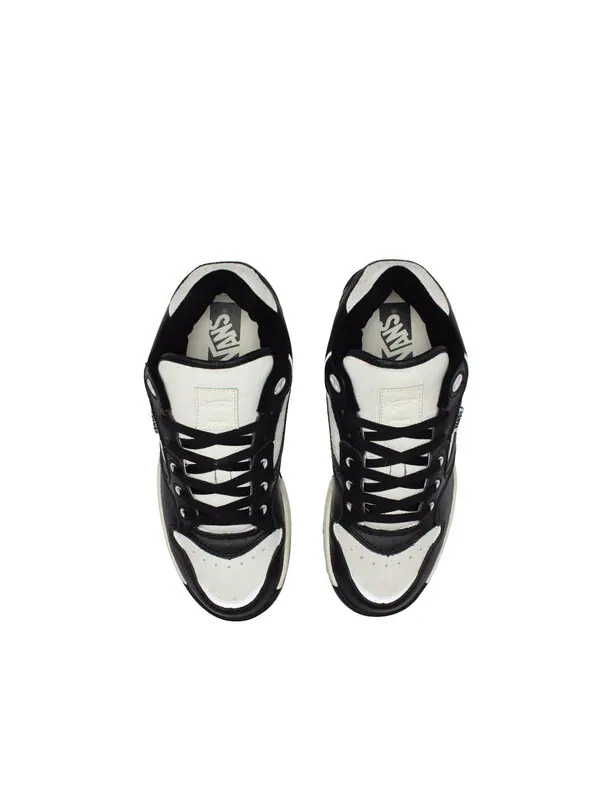Кроссовки premium rowley xlt 'ink black' Vans — изображение 3 из 4, черный/белый
