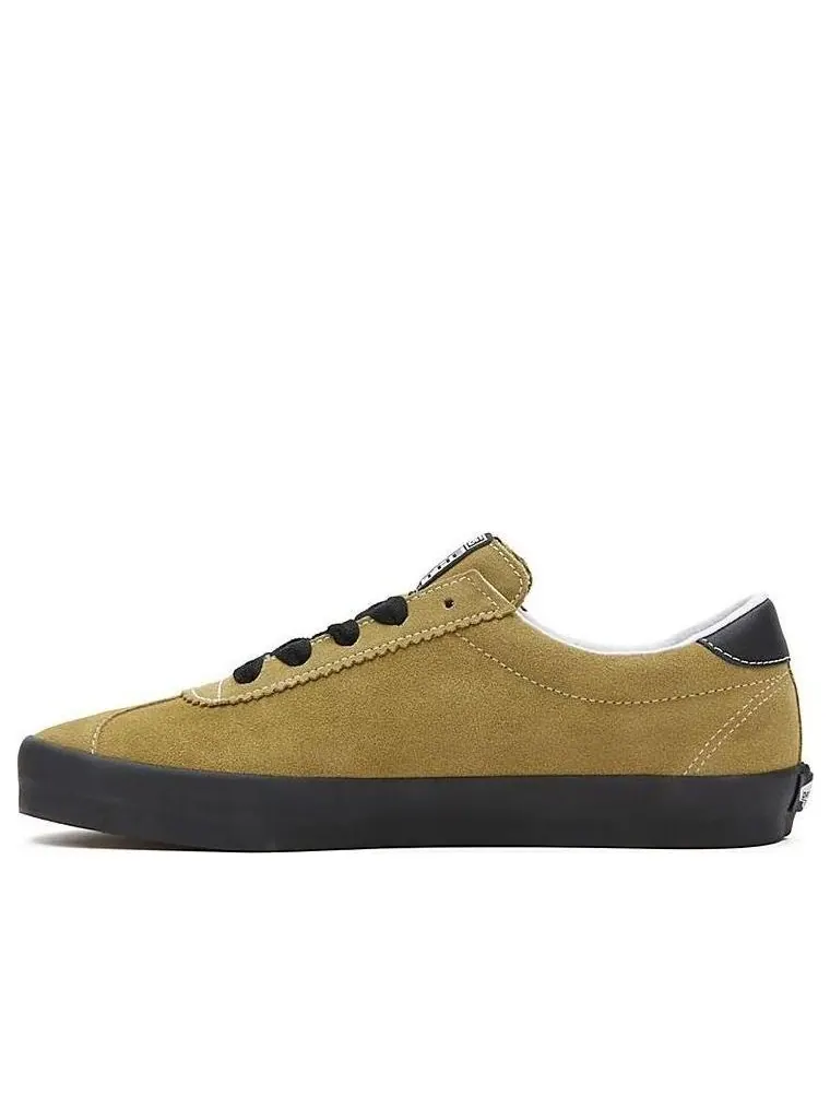 Кроссовки Vans Sport Low 'Tan Black' — изображение 1 из 4, бежевый
