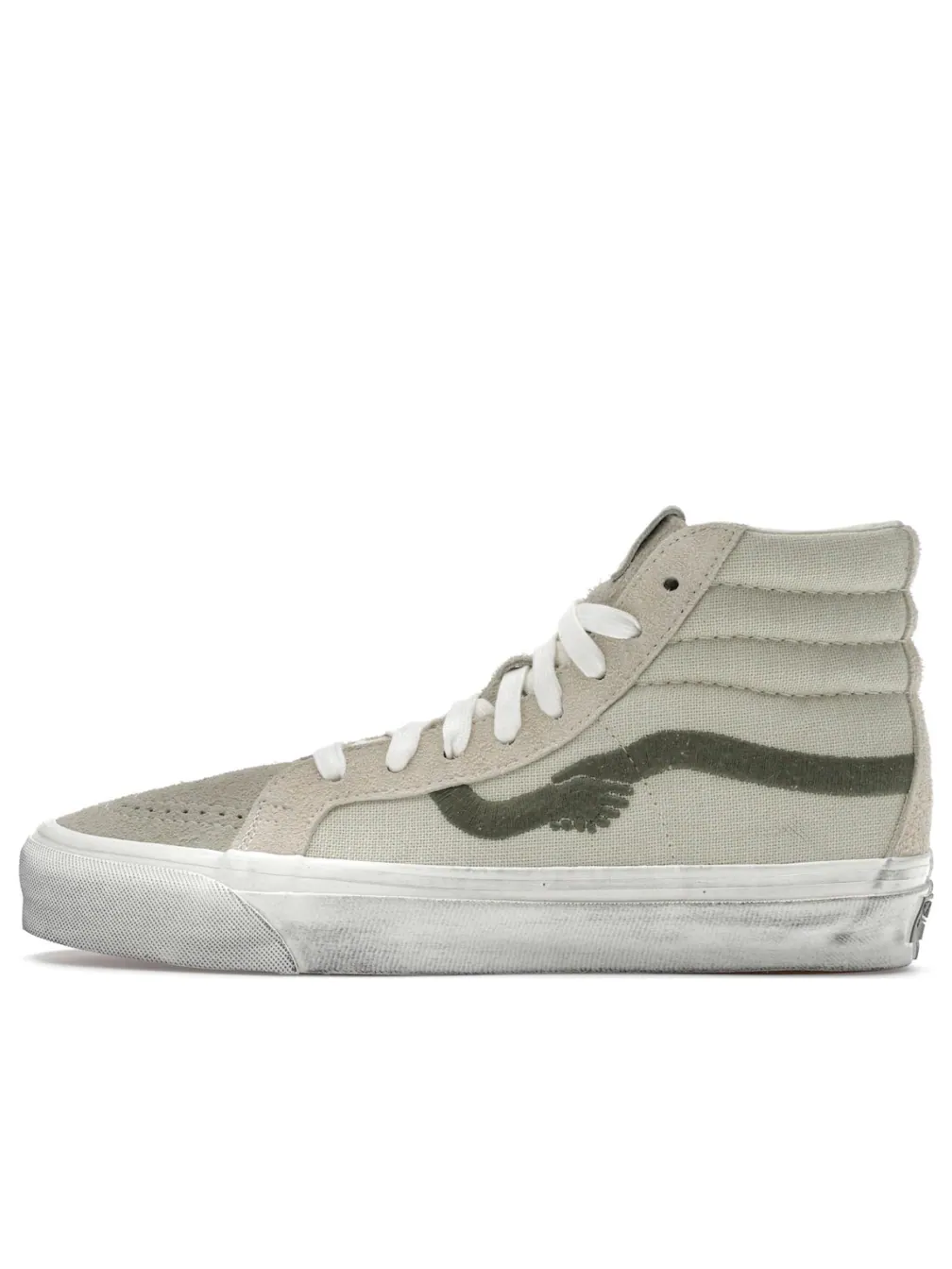Vans x Notre Sk8-Hi Reissue 'Bone White' — изображение 1 из 1, белый
