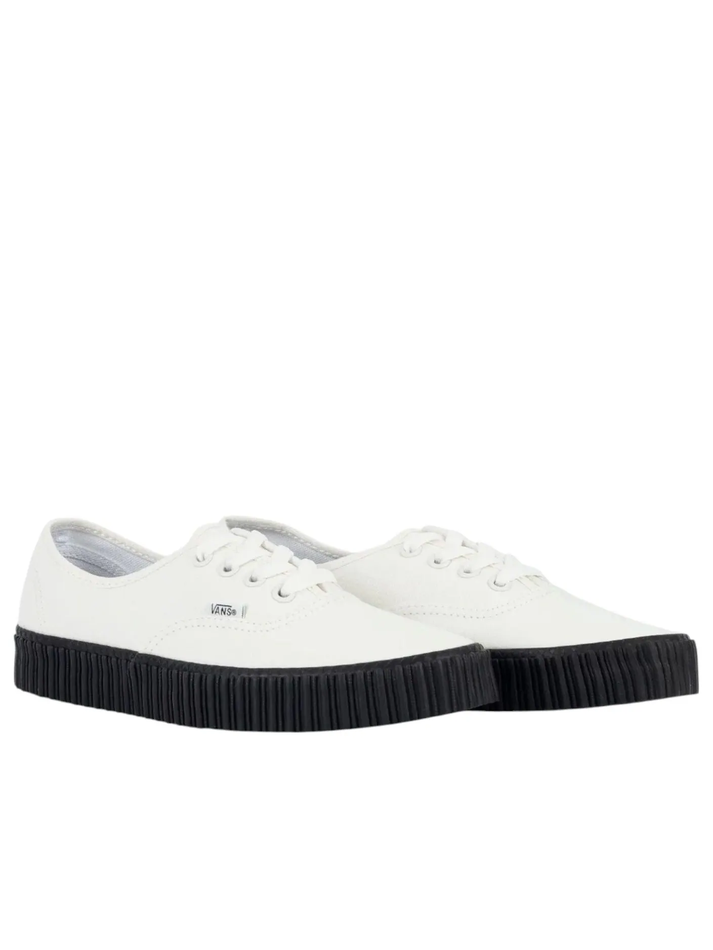Кроссовки Vans Authentic Creeper 'White' — изображение 2 из 3, белый