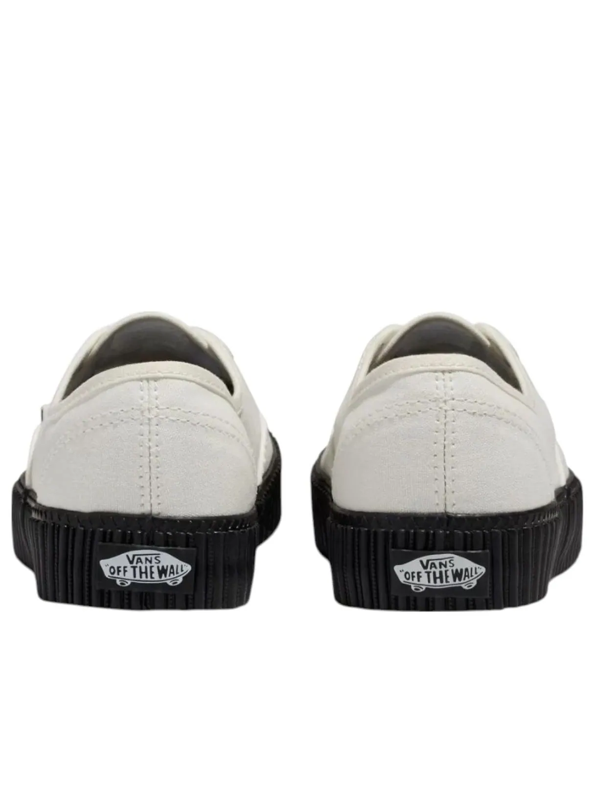 Кроссовки Vans Authentic Creeper 'White' — изображение 3 из 3, белый