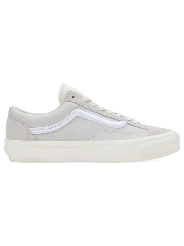 Кроссовки old skool ressiue 36 'grey' Vans — изображение 2 из 4, серый/белый