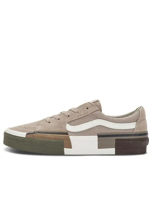 Кроссовки sk8 low 'moon rock' Vans — изображение 1 из 4, мульти