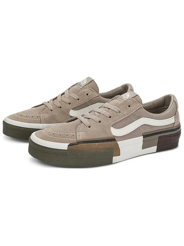Кроссовки sk8 low 'moon rock' Vans — изображение 2 из 4, мульти