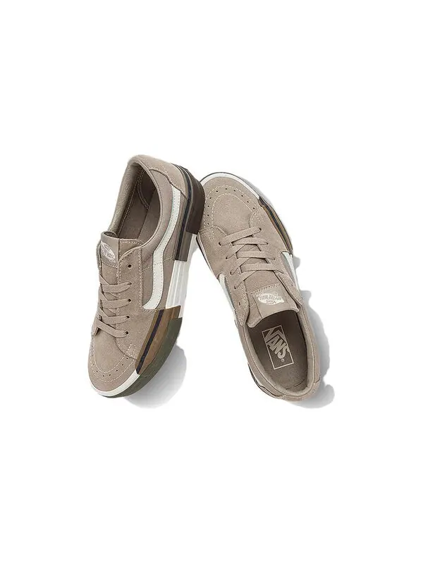 Кроссовки sk8 low 'moon rock' Vans — изображение 3 из 4, мульти