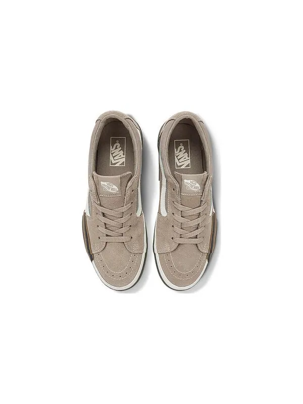 Кроссовки sk8 low 'moon rock' Vans — изображение 4 из 4, мульти
