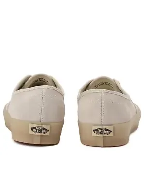 Кроссовки Vans Authentic 'Beige' — изображение 3 из 5, бежевый