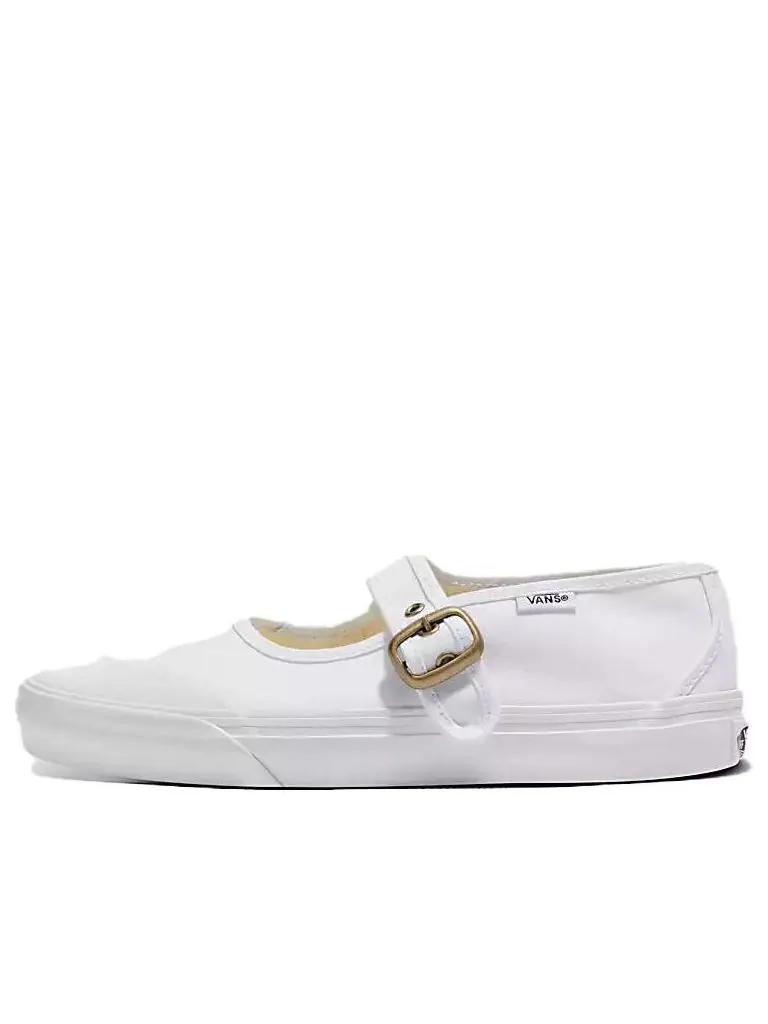 Кроссовки Vans Mary Jane 'True White' — изображение 1 из 4, белый
