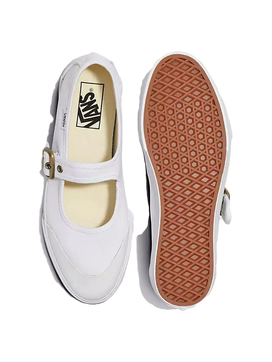 Кроссовки Vans Mary Jane 'True White' — изображение 4 из 4, белый