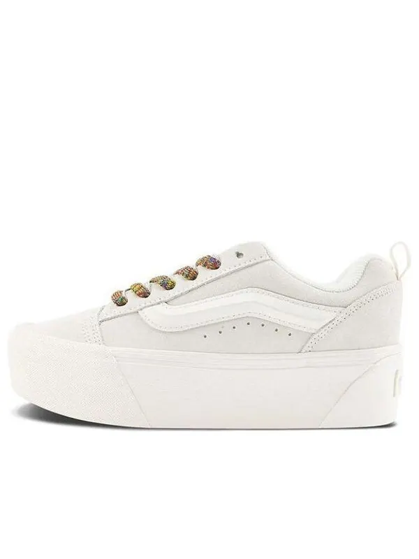 Кроссовки knu stack 'white' Vans — изображение 1 из 4, белый