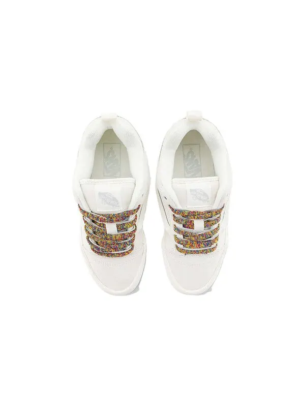 Кроссовки knu stack 'white' Vans — изображение 3 из 4, белый