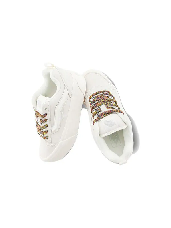 Кроссовки knu stack 'white' Vans — изображение 4 из 4, белый