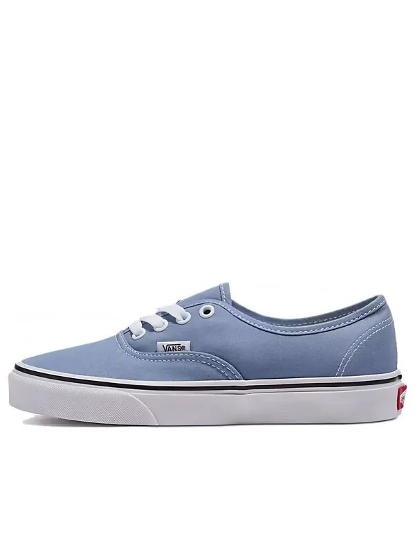 Кроссовки authentic 'blue' Vans — изображение 1 из 4, синий