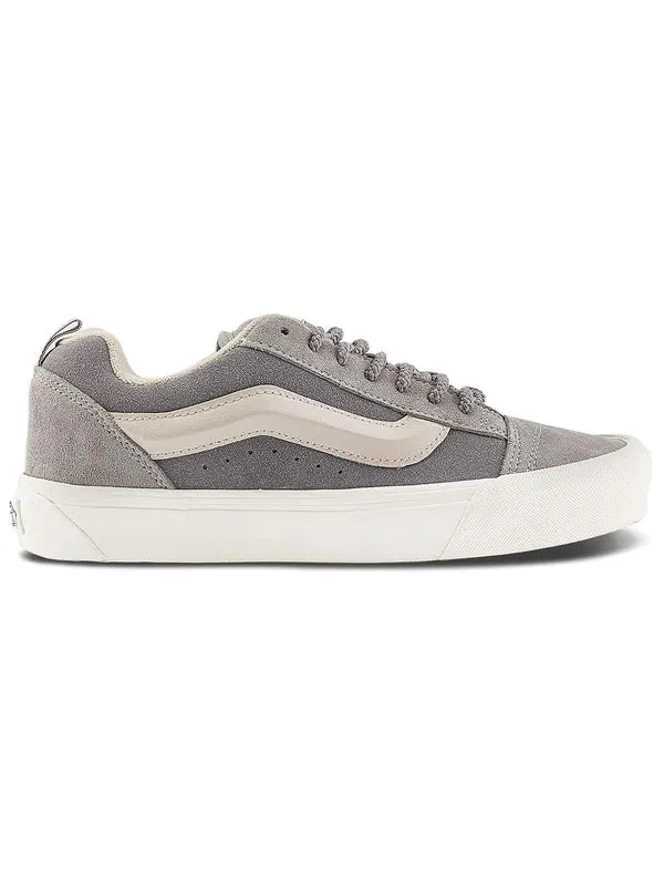 Кроссовки knu skool 'grey beige' Vans — изображение 2 из 4, серый/бежевый/белый