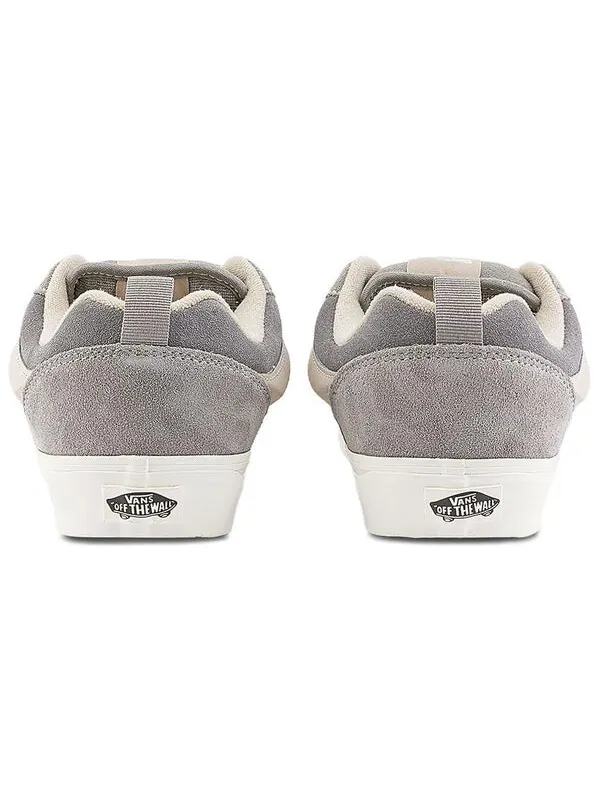 Кроссовки knu skool 'grey beige' Vans — изображение 4 из 4, серый/бежевый/белый