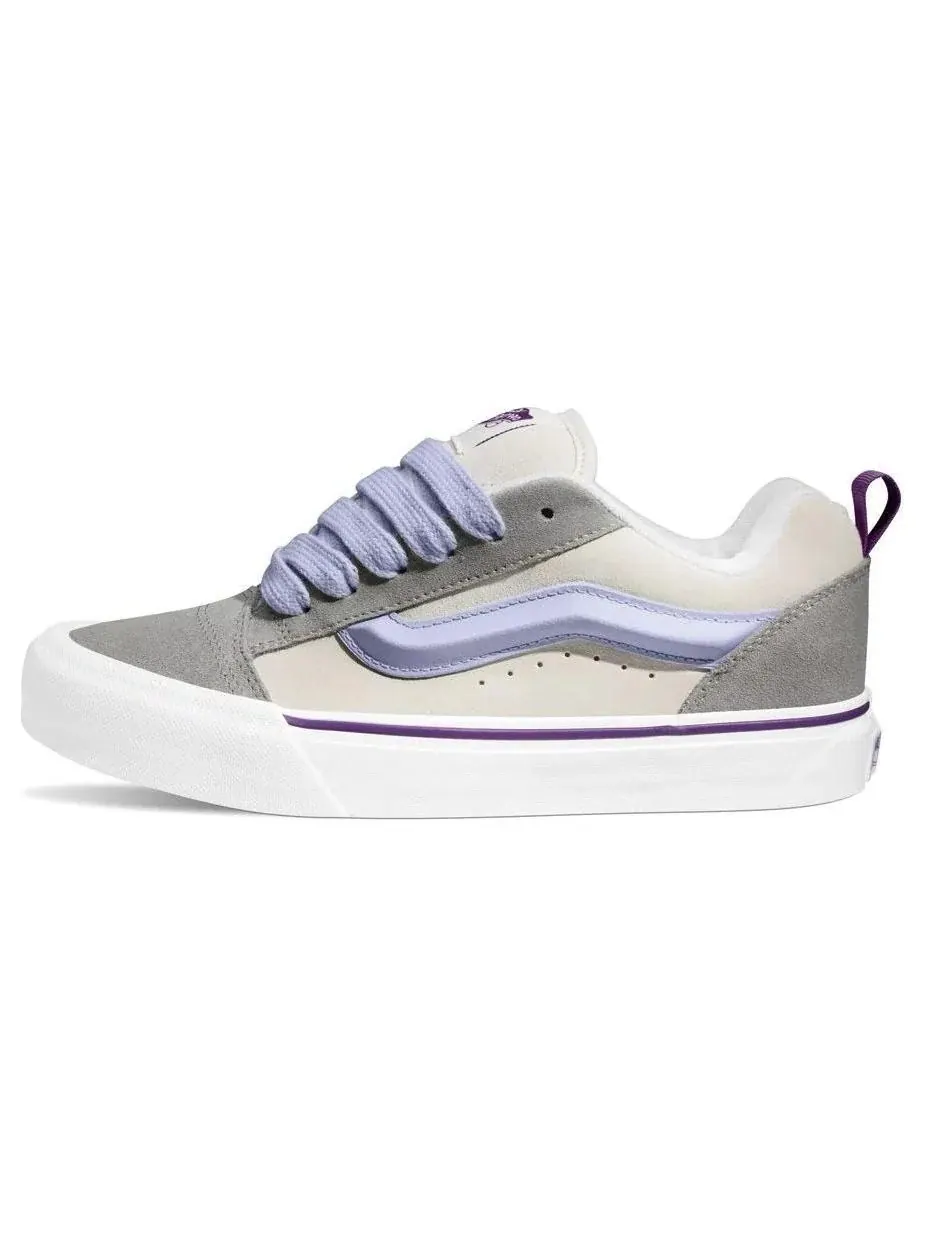 Кроссовки Knu School Vans — изображение 1 из 4, фиолетовый