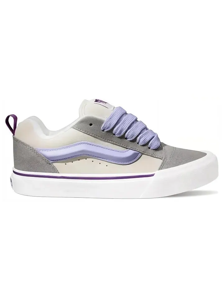 Кроссовки Knu School Vans — изображение 2 из 4, фиолетовый