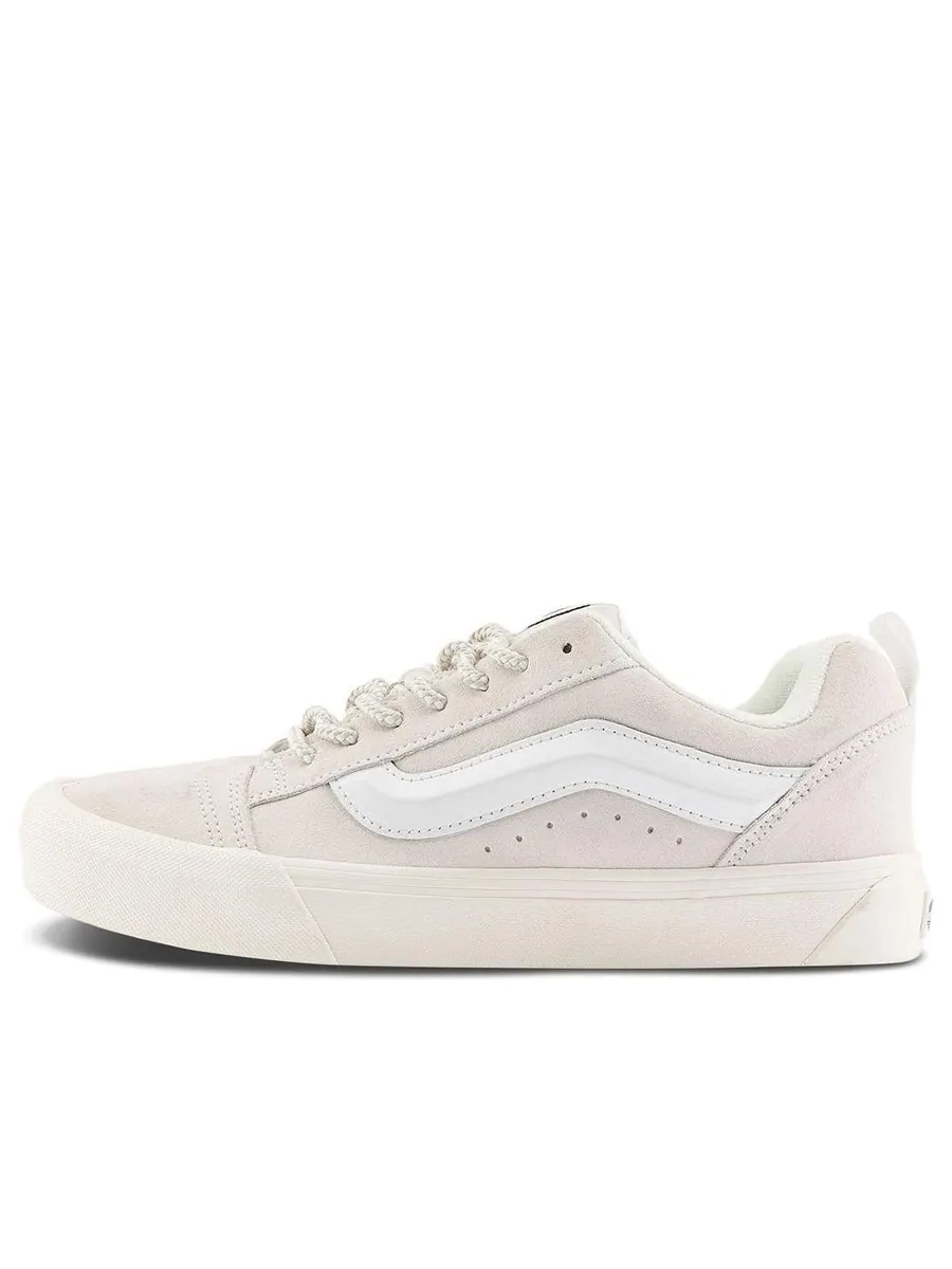 Кроссовки Vans Knu Skool Shoes 'Light Pink' — изображение 1 из 5, розовый