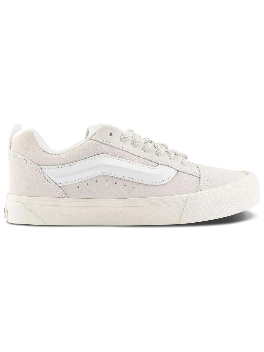 Кроссовки Vans Knu Skool Shoes 'Light Pink' — изображение 2 из 5, розовый