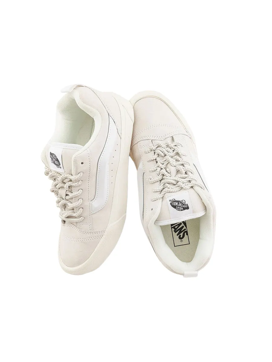 Кроссовки Vans Knu Skool Shoes 'Light Pink' — изображение 3 из 5, розовый
