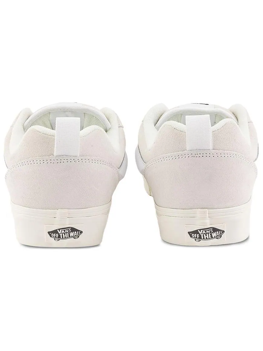 Кроссовки Vans Knu Skool Shoes 'Light Pink' — изображение 4 из 5, розовый
