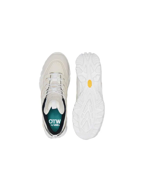 Кроссовки otw speed vibram 'rock salt' Vans — изображение 4 из 4, бежевый