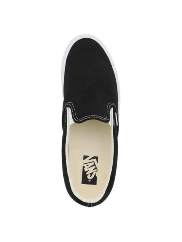 Кроссовки slip-on reissue 98 lx 'black white' Vans — изображение 4 из 4, черный/белый