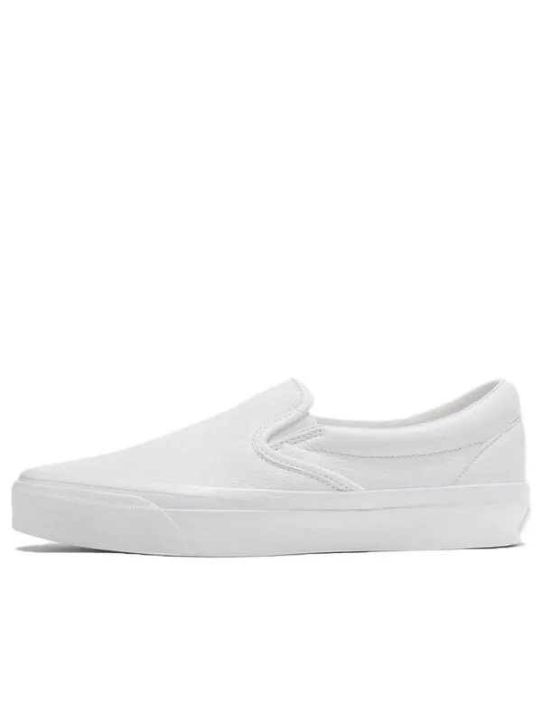 Кроссовки slip-on reissue 98 'white' Vans — изображение 1 из 4, белый