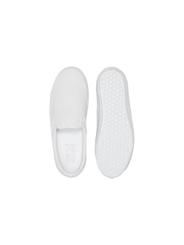 Кроссовки slip-on reissue 98 'white' Vans — изображение 4 из 4, белый